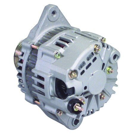 Wai Global Alternator, ALTHI IRIF, 70 Amp12 Volt, CW, 6Groove Pulley 13775N